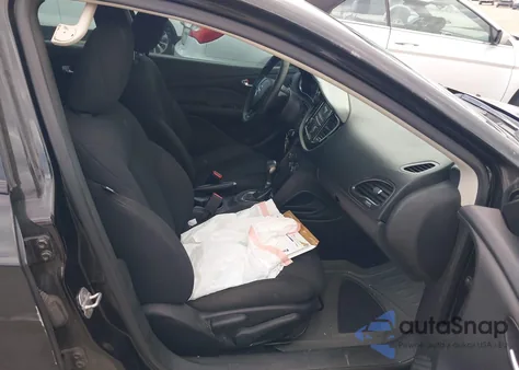 2013 Dodge Dart Se z USA, uszkodzony, nr VIN 1C3CDFAA4DD197771